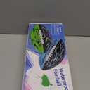 Pool Football & Water Football 2 Pack | 10.6in Oversized Beach Toys with Enhanced 3-Layer Grip | for Swimming Pool, Beach Games & Family Fun | Includes Pump, Net Bag & Gift Box (Kids Ages 8-12)