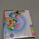 Intex Inflatable Transparent Pool Tubes | Pool Floats for Kids and Adults |