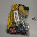 Car Steering Wheel Lock, Heavy Duty Anti-Theft Device with 3 Keys Fit Most Vehicle, SUV, Golf Cart Security