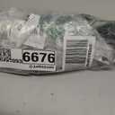 Water Filter Holder with 12 Replacement Charcoal Filters, Compatible with Multiple DCC & SS Models