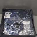 Andency 3D Soccer Comforter Full(79x90 Inch), 3 Pieces(1 Soccer Comforter, 2 Pillowcases) Sport Microfiber Bedding Set for Boys Kids Teens