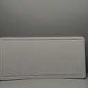 Large Bulletin Board, 35 X 17 Inches Felt Cork Board with 40 Pushpins, Foldable Felt Notice Pin Board Photo Display Board with Self-Adhesive Tape for Office Home School (Oatmeal, 35x17 inch)