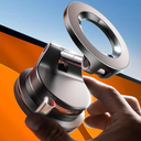 LISEN for Magsafe Car Mount, Cell Phone Holders for Your Car, Magnetic Car Accessories for Women Men Jeep Truck, Gifts for Mothers Day Him Her for iPhone 17 Pro Max 16 15 14 13 12, Samsung S26, Black