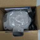 iLive Gentle Wake Alarm Clock White Noise Machine, ICNL254LG