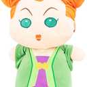 Jay Franco Disney Plush Pillow Buddy  Soft Plushie Stuffed Pillow, 18 Inches, Multi  Winifred