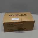 Variable DC Power Supply, 0-30V 0-10A, HYELEC Bench Power Supply with Encoder Knob, 4-Digit LED Display, Digital Calibration, USB and Type-C Charging