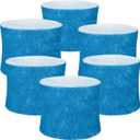 Humidifier Filter Replacement Wicking Filters Compatible with Honeywell HC-888, HC-888N, Filter C (6 Pack)