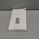 Blulu 20 Pcs Square Beveled Washer, Wedge Washers Carbon Steel Galvanized 2mm to 6.6mm Thick for Shim Leveling (3/8" X 7/8" X 7/8")