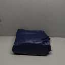 Twin Size Air Mattress Inflatable Bed for Camping & Home, Blow Up Sleeping Pad