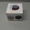 Sound Machine Easysleep White Noise Machine with 25 Soothing Sounds and Night Lights with Memory Function 32 Levels of Volume and 5 Sleep Timer Powered by AC or USB for Sleeping Relaxation (White)