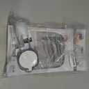 OXO Good Grips Suction Fogless Mirror 3" L x 7.2" W x 13.2" H
