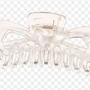 Large Hair Claw Clips 2 Pack