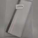 Doublefire 12 Pieces 0.8mm Thickness 8x12 Inch Faux Leather Fabric Sheets Cotton Back for Leather Bows and Earrings Making, Each Color One Sheet, in Total 12 Sheets