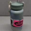 Di Manna Push Bottle 40oz spiral Ombre