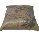 Pillow Shell 100% Polyester 19x19in