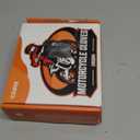 COFIT Motorcycle Gloves Breathable, Touchscreen Motorbike Gloves Anti-slip with Good Grip Hard Knuckles Protection for Men Women Motocross, BMX ATV MTB Cycling, Road Racing - Green M