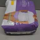 Amazon Basics Postpartum Incontinence Underwear for Women, Maximum Absorbency, Fresh Protection, Leak Protection, Odor Guard, Soft Comfortable Fit, Disposable, X-Large, Lavender, 16 Count