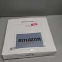 Vitafit Scale for Body Weight, High Accuracy 0.1lb by Our Professional Factory Since 2001, Digital Weight Scale LED and Step On, 3*AAA Batteries Included, 400lb/182kg, Spray Silver Black