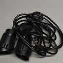 RGBW SpotLights Indoor 16 Color Changing Uplights with Remote Control, 110V Dimmable Plug-in Floor Uplighting Indoor for Party Plant Halloween Christmas Decor (2 Pack)