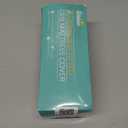 Crib Mattress Protector Sheets Fitted Waterproof Crib Mattress Pad Cover, Noiseless & Machine Wash 100% Absorbent Crib/Toddler Mattress Protector Sheet Quilted, White, 52" x 28"