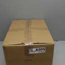 DEGGE Electric Cordless Snow Shovel, 2X 3.0Ah/ 21V/ 12-Inch Battery Snow Blower with Directional Plate & Adjustable Front Handle, Snow Removal for Driveway Sidewalk, Steps, Patio (Charger Included)