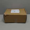 Amazon Basics Indoor Area Rug, 3D Bubble Washable Home Decor Carpet for Living Room, Bedroom, 4' W  6' L, Beige