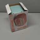 Children's Piggy Bank, Fingerprint Password Electronic Savings Box, Mini ATM Piggy Bank Toy Gifts for 3 4 5 6 7 8 9 10 11 12 Year Old Boys Girls (Green)