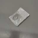 3 x Phone Ring Holder Stand, Cell Phone Grip Mount, 360 Degree Rotation (Silver)