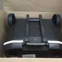 Coleman Portable Rolling Cooler | 50 Quart Xtreme 5 Day Cooler with Wheels | Wheeled Hard Cooler Keeps Ice Up to 5 Days