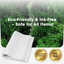 200 Sheets Packing Paper for Moving Newsprint Packing Paper Sheets for Shipping Moving Supplies Fill The Moving Boxes and Protect Fragile Items (14.5x11.5)