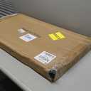 35 x 18 inches High-End Light Luxury Leather Rectangle Oversized Service Tray for Ottoman Tray, Coffee, Food, Family Dinner, Picnic, Party Essentials (Black, 35 x 18 inch)