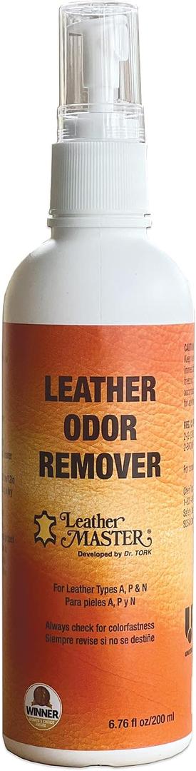 Leather Master Leather Odor Remover 200 milliliters