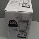 Aeitto Blender with 1500-Watt Motor, 68 Oz Large Capacity Blenders for Kitchen, Countertop Professional Blenders for Ice Crush, Frozen Drinks, Black