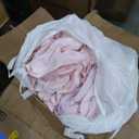 AKSPORT Inflatable Bounce House,White Castle Bounce House for Kids 3-6 Indoor & Outdoor Inflatable Bouncer House with Slide & Air Blower & Balloons for Kids Birthday Party,Wedding Party