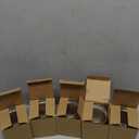 Whiskey Glasses Set of 6, 10 Oz Old Fashioned Glass Cocktail Glasses, Lowball Glasses Tumbler, Clear Glass Cups for Bourbon Whiskey Scotch Juice, Whiskey Gifts for Men