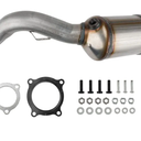 KAC Catalytic Convertor Direct Fit Replacement for Q5 20112014, A4 20092013, A5 20102011 2.0L with Stainless Steel Catalyst Converter(EPA Compliant)