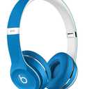 Beats Solo2 - Wired - On-Ear Headphone Luxe Edition - Blue  (Medium)