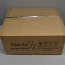 Artificial Green Boxwood Topiary Ball Bush for Outdoor with Spike, Set of 2 UV Resistant Faux Boxwood Ball Tree with Stake Weatherproof Fake Round Topiary Shrub Plant for Front Porch