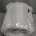 Rezutan Fluffy Plush Shag Rug 5x7,White Ultra Soft Rug for Living Room Bedroom, Non-Slip Fuzzy Area Rug for Living Room, Carpet for Girl Boy Kids, Modern Indoor Home Decor Aesthetic