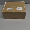 Kakanuo Cordless Rechargeable Table Lamp Black 5000mAh Battery Operated Lamps, 3 Colors Stepless Dimming Touch Lamp for Living Room, Kitchen Counter, Dining, Outdoor Patio, 2 Pack