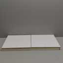 ClosetMaid 8993 Stackable 24-Inch Wide Horizontal Organizer, White