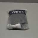 YAHA Back Brace for Lower Back Pain Relief for Women/Men with Lumbar Pad, Back Support Belt with 7 Stays for Heavy Lifting, Sedentariness, Breathable Lumbar Support for Herniated Disc, Sciatica - XL (XL(Waist 45"-51"))