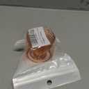 1 Pc Beauty Sponge Blender Holders Makeup Sponge Drying Stand Beauty Sponge Holder Storage Rack Egg Powder Puff Display Stand Sponge Storage, Rose Gold