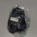 Dog Suspender Boots, Waterproof Dog Rain Boots, Puppy Snow Shoes for Winter, Anti Dirt Pants with Shoes, Adjustable Suspender Pants for Outdoor Walking & Paw Protectors, Size: 1