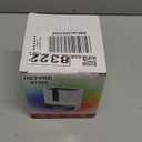 Night Light Bluetooth Speaker, 5 in 1 Touch Control Bedside Lamp Dimmable Multi-Color Changing, Bedroom Alarm Clock, Best Birthday Gift Ideas for 10 11 12 13 14 Year Old Teenage Girls/Boys