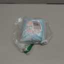 Babygoal Baby Girl Swim Diapers 3 Pack for 8M3T Babies and Toddlers, Reusable Adjustable Washable for Swimming LessonsFlower, Large