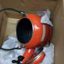 Le Creuset Enamel On Steel Demi Tea Kettle, 1.25 qt., Flame