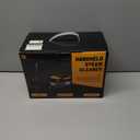 Steam Cleaner, 3-Level Adjustable Handle, 15s Heat-Up, 1.69 Quarts Tank, Portable Steamer for Cleaning with 15 pcs Accessories, Steam Cleaner for Home for Dirt, Grease, Grout, Tile,Floor, Car