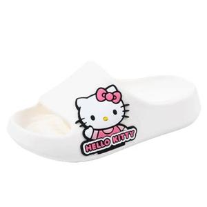 Kid's Slippers Girl‘s Sandals Slippers Soft and Comfortable Home Sandals Non-Slip Bathroom Shower Shoes