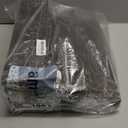 Handmade Tiered Display Shelving - Three Tier Bar Display - Bar Organizer - Liquor Bottle Display (42" with Back, Dark Walnut)